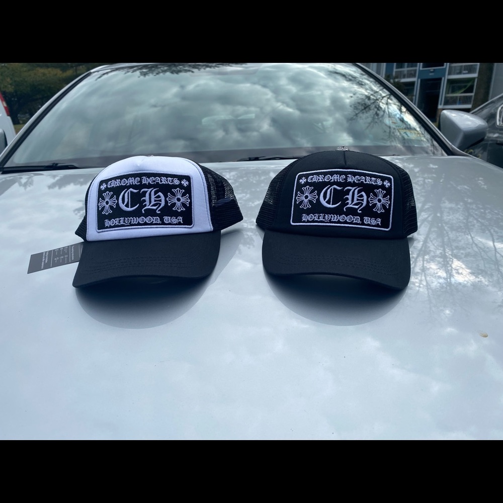 Chrome Hearts Hat